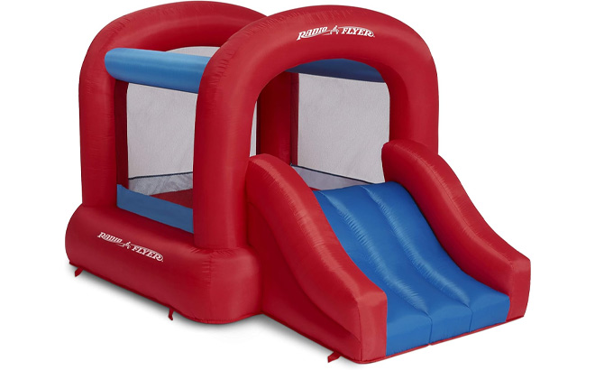 nflatable Jumper with Air Blower