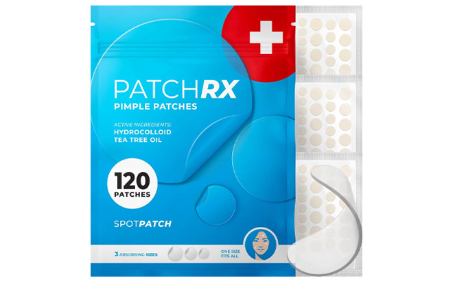120 Count Pimple Patches 120 Count Pimple Patches
