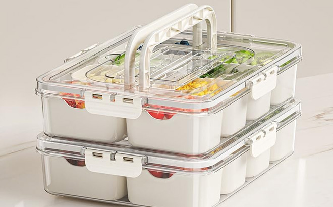 2 Pack Snackle Box 2 Pack Snackle Box