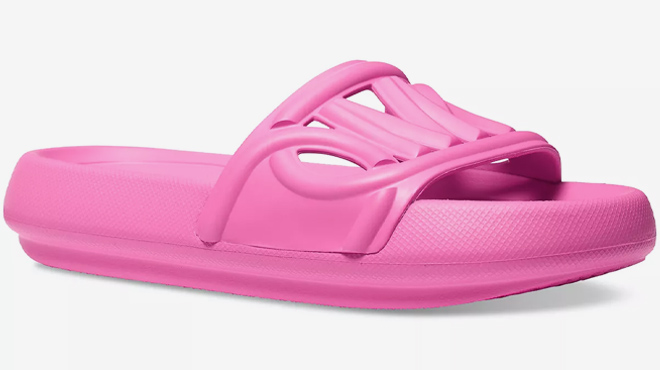 Michael Kors Splash Slide Sandals 3 Michael Kors Splash Slide Sandals