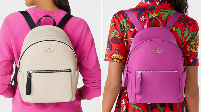 Kate Spade Chelsea Medium Backpacks 5 Kate Spade Chelsea Medium Backpacks