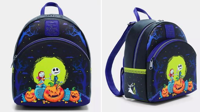 Loungefly Mini Backpack 7 Loungefly Mini Backpack