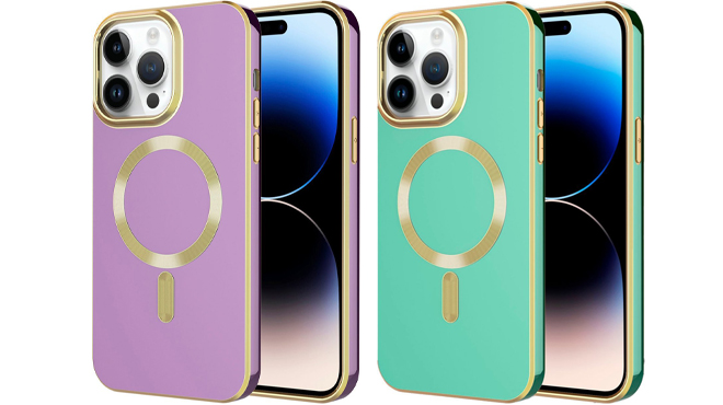 AMPD MagSafe Cases for iPhone 14 Pro AMPD MagSafe Cases for iPhone 14 Pro