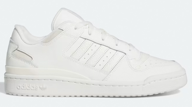 Adidas FORUM LOW CL SHOES Adidas FORUM LOW CL SHOES