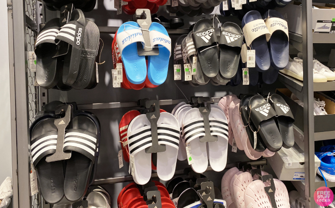 Adidas Slides Overview Adidas Slides Overview