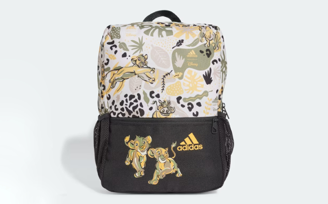 Adidas x Disney Lion King Backpack
