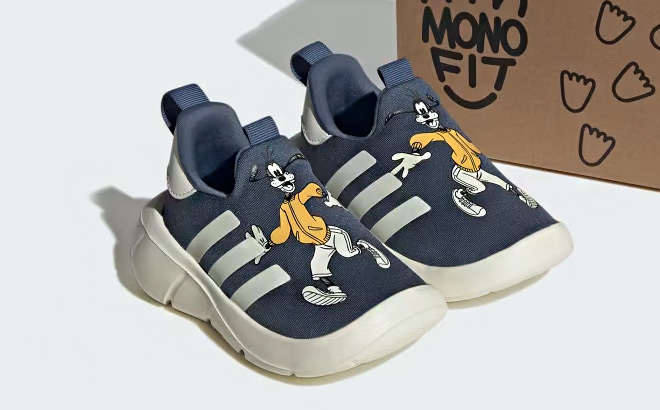 Adidas x Disney Toddler Shoes Adidas x Disney Toddler Shoes