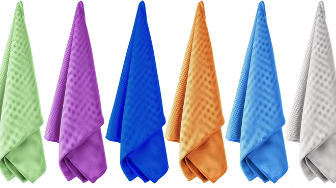 Ailawuu Cooling Towels Ailawuu Cooling Towels
