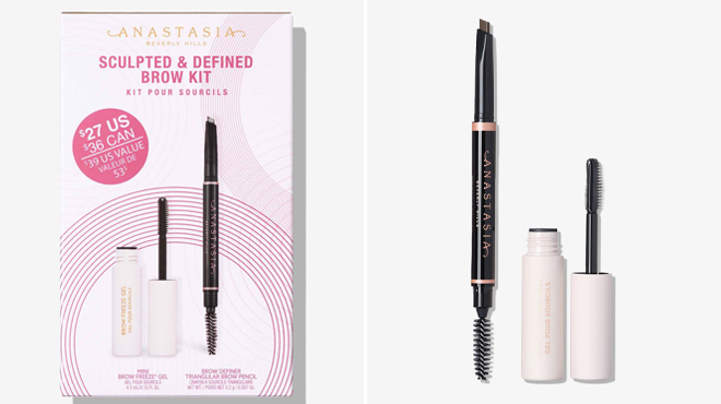 Anastasia Beverly Hills Brow Kit Anastasia Beverly Hills Brow Kit