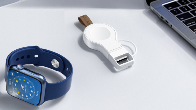 Apple Watch Charger Apple Watch Charger