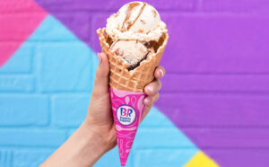Baskin Robbins Ice Cream