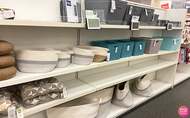 Bins Baskets Bins Baskets