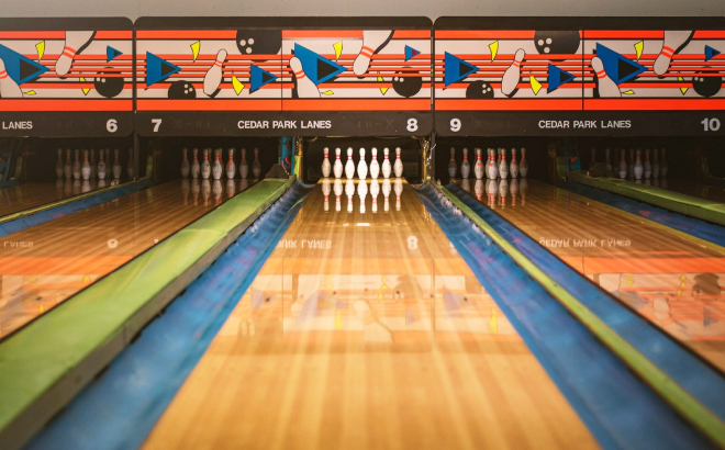 Bowling Alley Bowling Alley