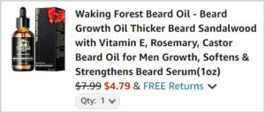Bread Oil at Checkout Bread Oil at Checkout