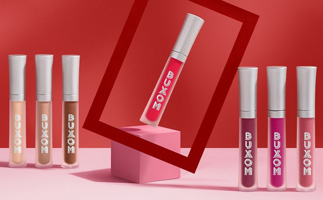 Buxom Full On Plumping Lip Matte