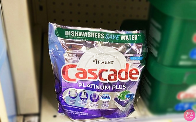 Cascade Bag Plus Cascade Bag Plus