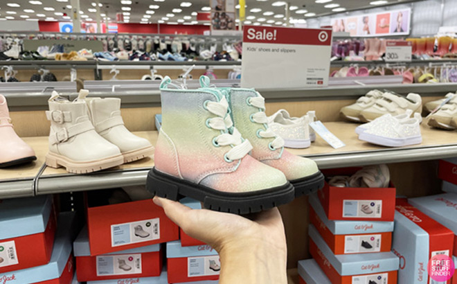 50 Off Cat Jack Shoes at Target from 4.99 Free Stuff Finder