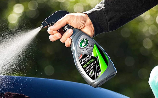 Ceramic Spray Coating Ceramic Spray Coating