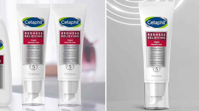 Cetaphil Redness Relieving Night Cream Cetaphil Redness Relieving Night Cream