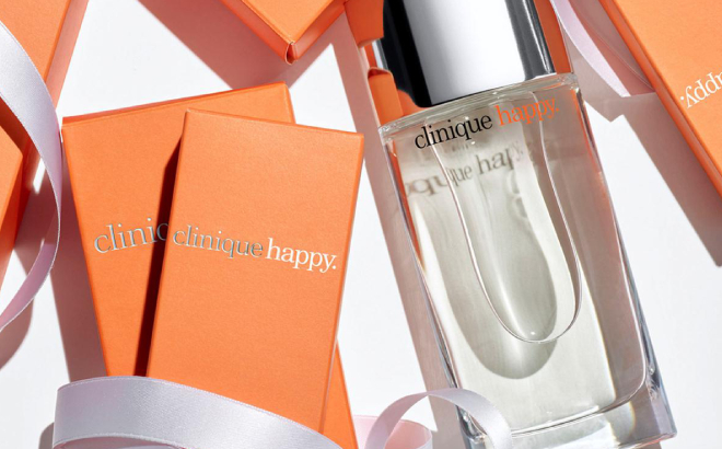 Clinique Perfectly Happy Fragrance Set Clinique Perfectly Happy Fragrance Set
