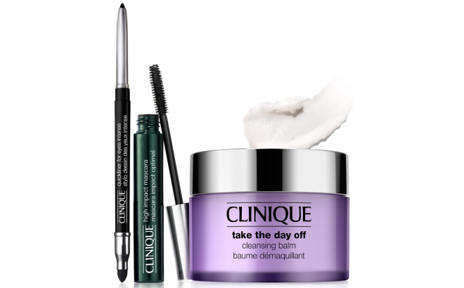 Clinique Swipe On and Off Eye Set Clinique Swipe On and Off Eye Set