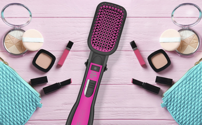 Conair The Knot Dr Brush Besdie Various Cosmetics Items