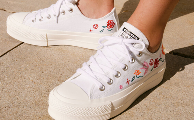 Converse Chuck Taylor All Star Lift Platform Shoes Converse Chuck Taylor All Star Lift Platform Shoes