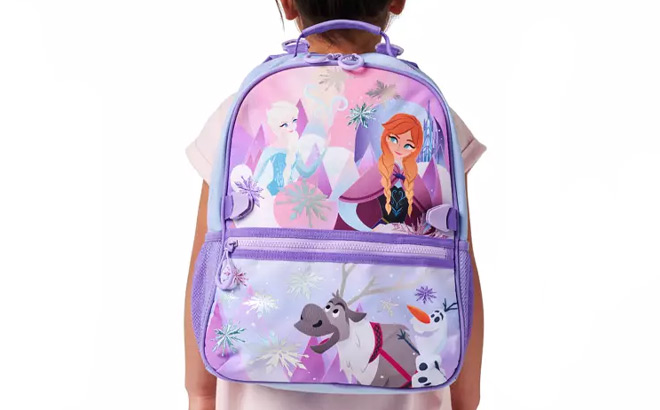 Disney Frozen Backpack Disney Frozen Backpack
