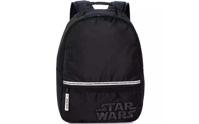 Disney Star Wars Logo Backpack Disney Star Wars Logo Backpack