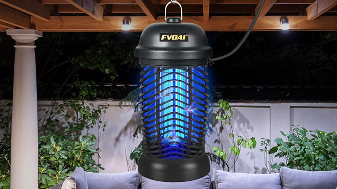 Electronic Mosquito Zapper Fly Zapper