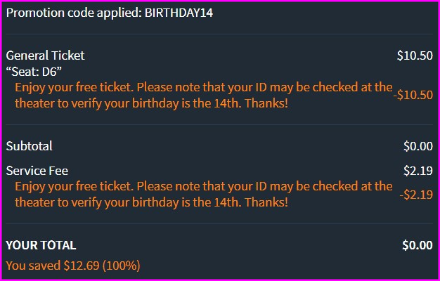 Free Longlegs Movie Ticket Checkout Free Longlegs Movie Ticket Checkout