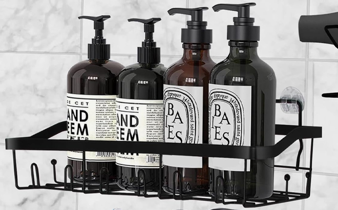 Fu Store Shower Caddy 2