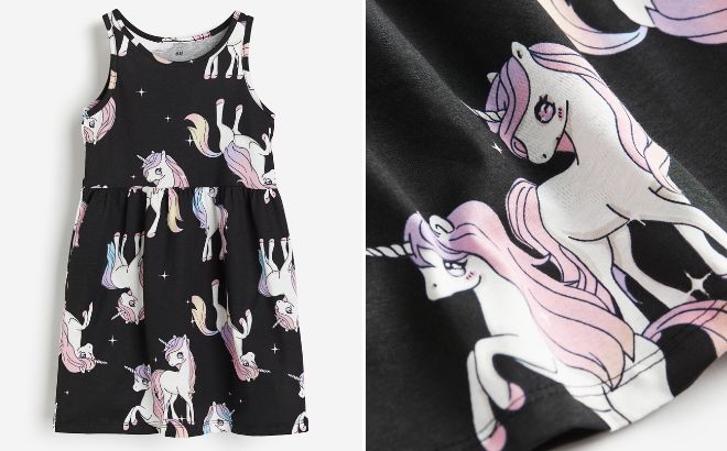 HM Ladybug Dress HM Ladybug Dress