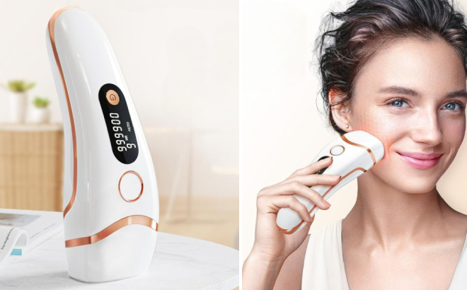 IPL Laser Hair Remover IPL Laser Hair Remover