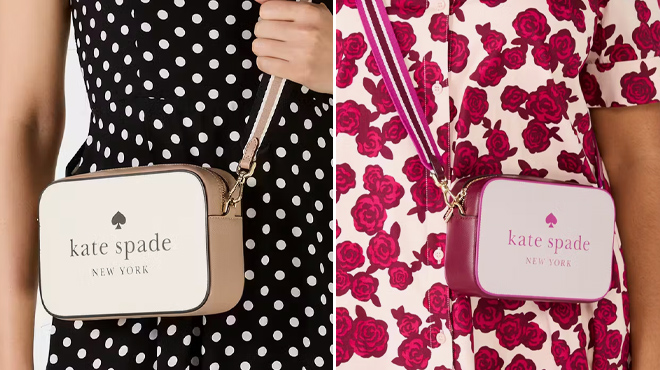 Kate Spade Oh Snap Colorblock Mini Camera Bag Kate Spade Oh Snap Colorblock Mini Camera Bag