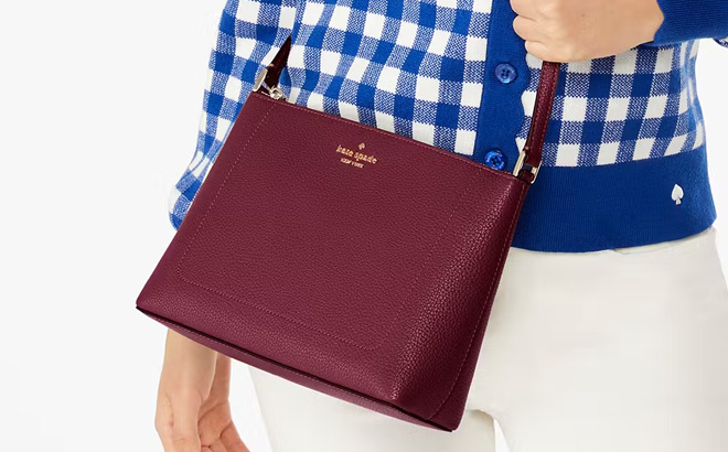 Kate Spade Outlet Leila Crossbody Bags Kate Spade Outlet Leila Crossbody Bags