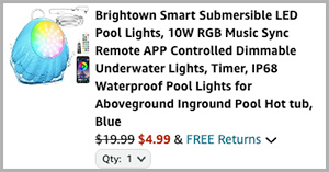LED Screenshot LED Screenshot