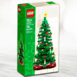 LEGO Christmas Tree 784 Piece Set Box
