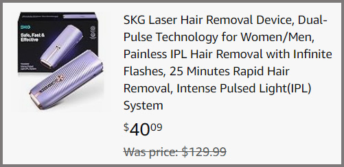 Laser Hair Removal Device Summary Laser Hair Removal Device Summary
