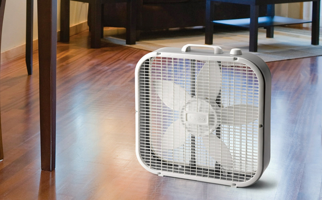 Lasko 20 Inch Classic Box Fan Lasko 20 Inch Classic Box Fan