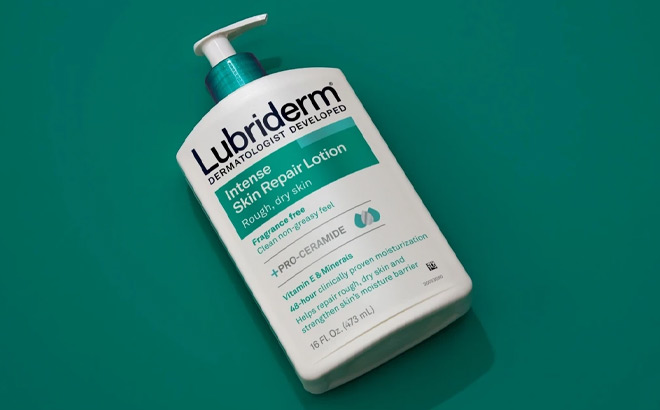 Lubriderm Intense Dry Skin Repair Lotion Lubriderm Intense Dry Skin Repair Lotion