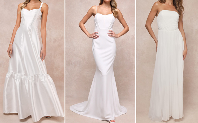 Lulus Wedding Dresses Lulus Wedding Dresses