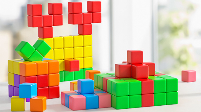 Magnetic Blocks Magnetic Blocks