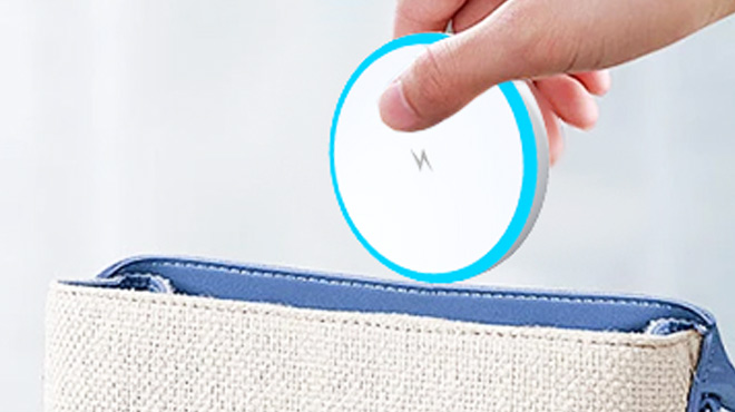 Magnetic Wireless Charger