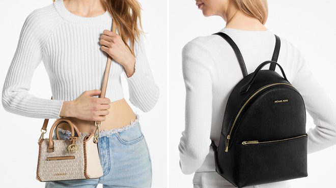 Michael Kors Sheila Medium Backpack