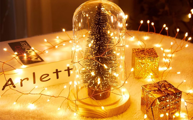 Minetom Fairy Lights Minetom Fairy Lights