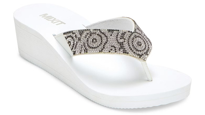 Mixit Womens Wedge Sandals Mixit Womens Wedge Sandals