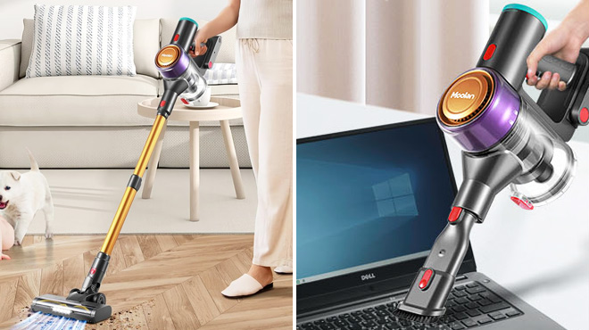 Moolan Vacuum Cleaner Moolan Vacuum Cleaner