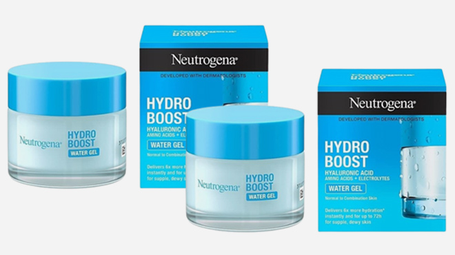 Neutrogena Hydro Boost Face Moisturizer 2 Pack Neutrogena Hydro Boost Face Moisturizer 2 Pack