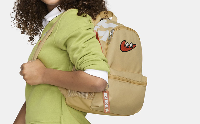 Nike Brasilia JDIKids Mini Backpack Nike Brasilia JDIKids Mini Backpack